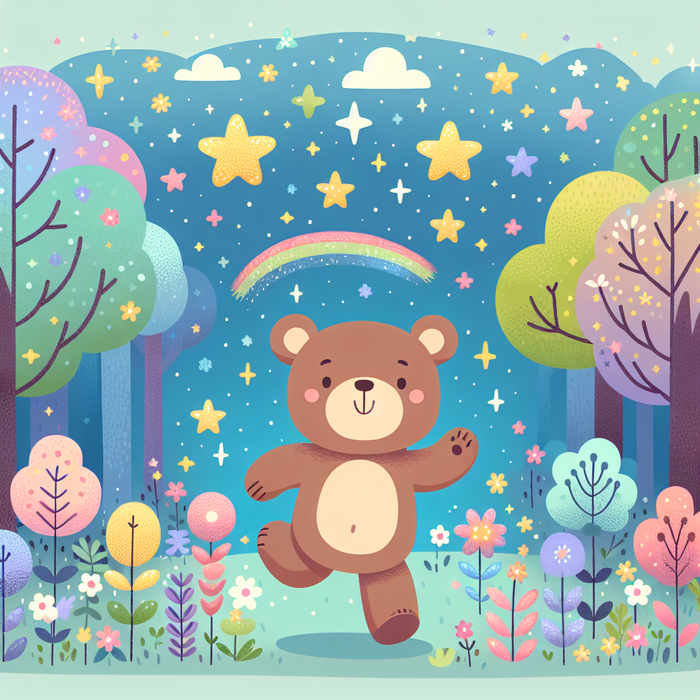 Adventure With Teddy Paint By Diamonds