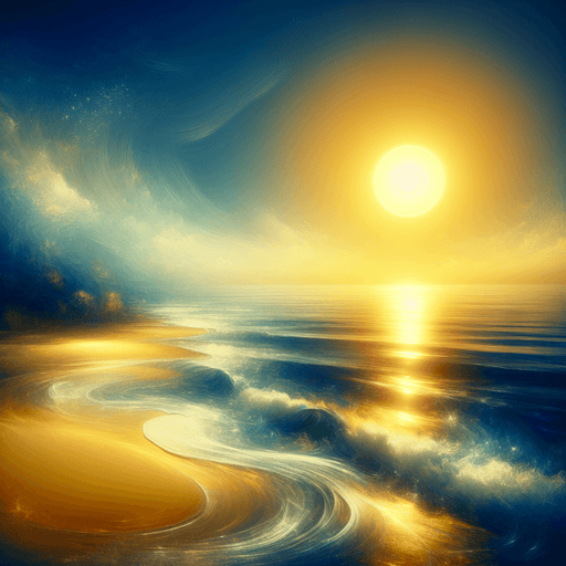 Beach Serenity Escape Paint By Diamonds Kits