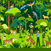 Jungle Ranger Expedition Diamonded Painting Kits