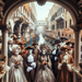 The Carnival Of Venice Paint By Diamonds