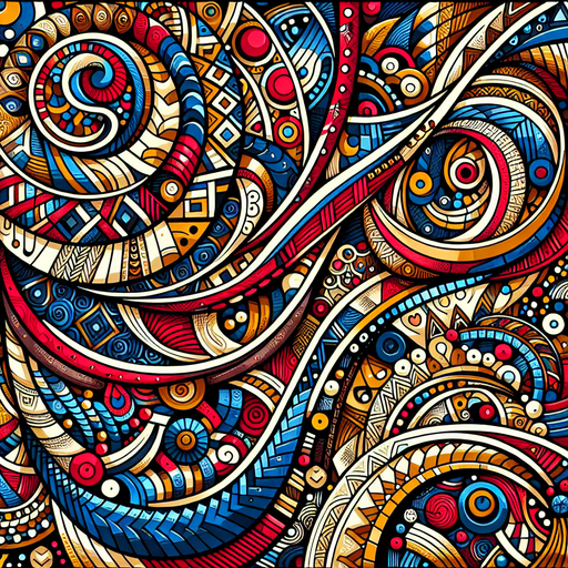 Cultural Heritage Mosaic Paint By Color