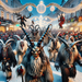 Krampuslauf Painting Diamond Kit