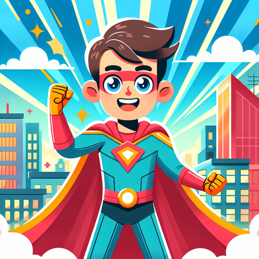 Superhero In Training DIY Paint By Diamonds