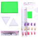 Luminous Aurora Painting Diamond Kit