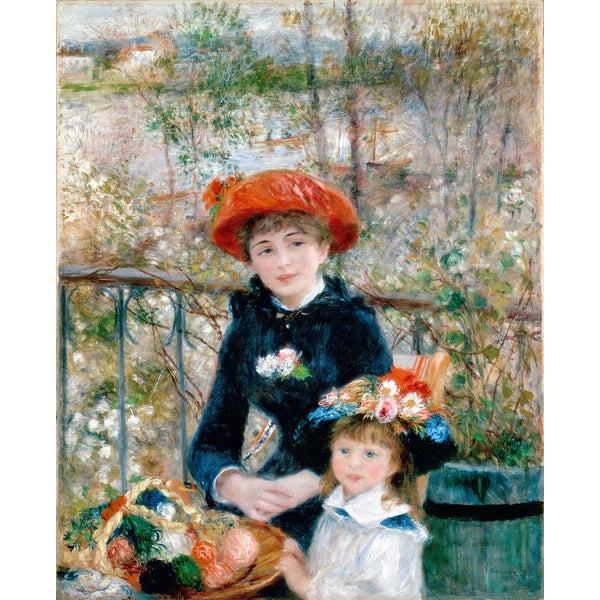 August Renoir Paintings