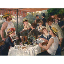 Luncheon of the Boating Party - August Renoir 5D DIY Paint By Diamond Kit