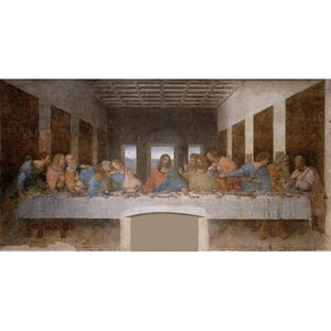 The Last Supper - Leonardo Da Vinci 5D DIY Paint By Diamond Kit