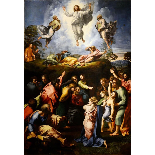 Transfiguration - Raphael 5D DIY Paint By Diamond Kit