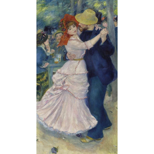 Dance At Bougival - August Renoir 5D DIY Paint By Diamond Kit