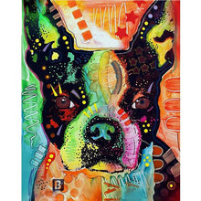 Art Dog 5D DIY Paint By Diamond Kit