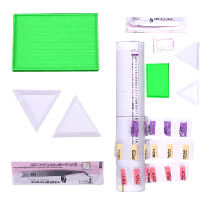 Toilet Dog 5D DIY Paint By Diamond Kit