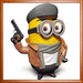 Mafia Minion 5D DIY Paint By Diamond Kit - Paint by Diamond