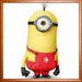 Minion Cartoon Character 5D DIY Paint By Diamond Kit - Paint by Diamond