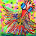 Funny Bird 5D DIY Paint By Diamond Kit - Paint by Diamond