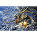 Fierce Dragon 5D DIY Paint By Diamond Kit - Paint by Diamond