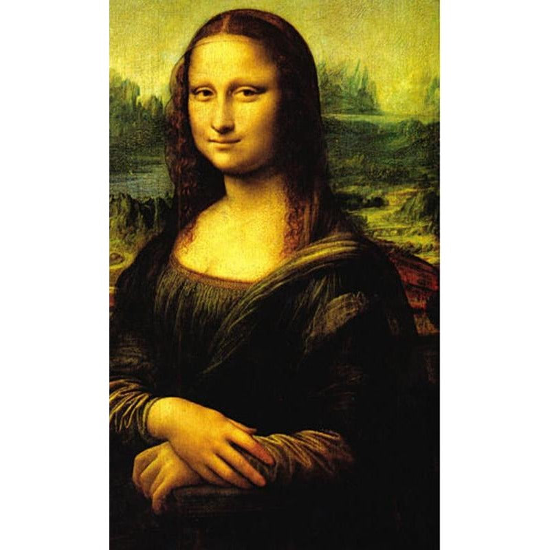 Mona Lisa 5D DIY Paint By Diamond Kit - Paint by Diamond