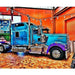 Big Vintage Truck 5D DIY Paint By Diamond Kit - Paint by Diamond