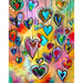 Shape of Love 5D DIY Paint By Diamond Kit - Paint by Diamond