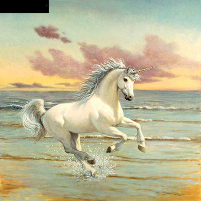 Horse 5D DIY Paint By Diamond Kit