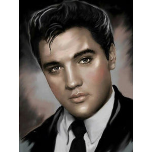 Elvis Presley 5D DIY Paint By Diamond Kit - Paint by Diamond