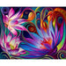 Dizzy Flower 5D DIY Paint By Diamond Kit - Paint by Diamond