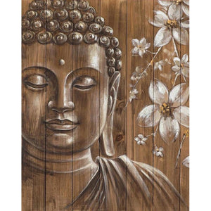 Religious Buddha 5D DIY Paint By Diamond Kit - Paint by Diamond
