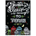 Santa's Town Visit - 5D DIY Paint By Diamond Kit - Paint by Diamond