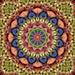 Amazing Religion Mandala 5D DIY Paint By Diamond Kit - Paint by Diamond