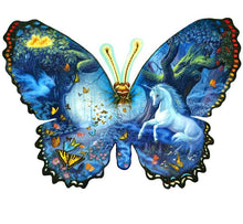 Butterfly Icon 5D DIY Paint By Diamond Kit