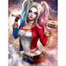 Cartoon Harley Q 5D DIY Paint By Diamond Kit - Paint by Diamond