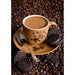 Columbian Coffee 5D DIY Paint By Diamond Kit - Paint by Diamond