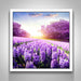 5D DIY Diamond Painting "lavender fields" Embroidery Full Square Diamond Cross Stitch Rhinestone Mosaic Painting Home Decor Gift - Paint by Diamond