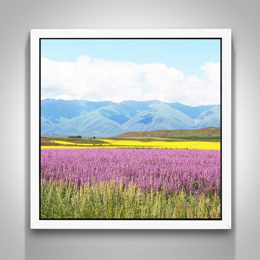 5D DIY Diamond Painting "lavender fields" Embroidery Full Square Diamond Cross Stitch Rhinestone Mosaic Painting Home Decor Gift - Paint by Diamond