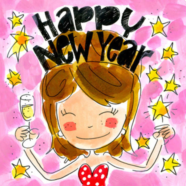 Happy New Year Paint By Diamond Kit - Paint by Diamond