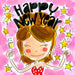 Happy New Year Paint By Diamond Kit - Paint by Diamond