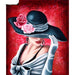 Hat Beauty 5D DIY Paint By Diamond Kit - Paint by Diamond