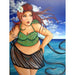 Beauty At The Beach 5D DIY Paint By Diamond Kit - Paint by Diamond