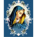 Mother Mary 5D DIY Paint By Diamond Kit - Paint by Diamond