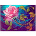 Mosaic Pink Rose Sea 5D DIY Paint By Diamond Kit - Paint by Diamond