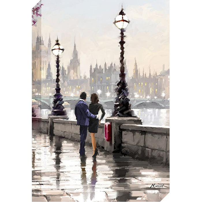 Street Lovers 5D DIY Paint By Diamond Kit