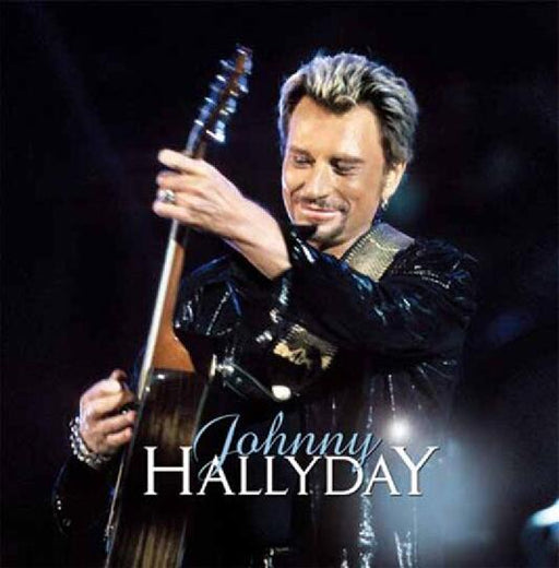 Pop Star Johnny Hallyday 5D DIY Paint By Diamond Kit - Paint by Diamond