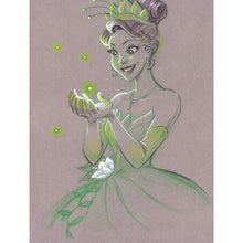 Princess Of Home Decor 5D DIY Paint By Diamond Kit - Paint by Diamond