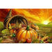 Vegetable pumpkin 5D DIY Paint By Diamond Kit - Paint by Diamond