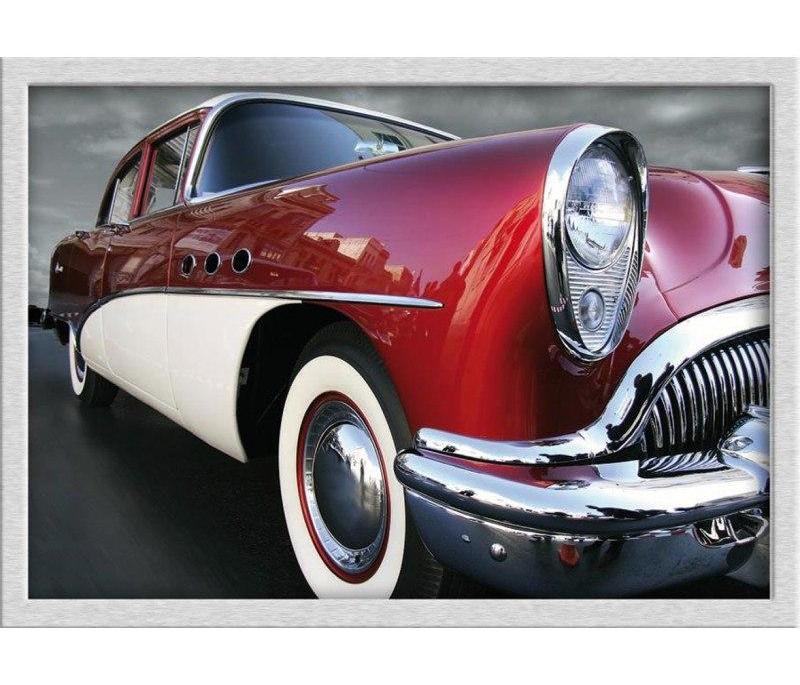 Classy Red Car 5D DIY Diamond Painting