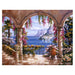 Seaside Scenery 5D DIY Paint By Diamond Kit - Paint by Diamond