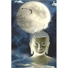 Moon Buddha 5D DIY Diamond Painting