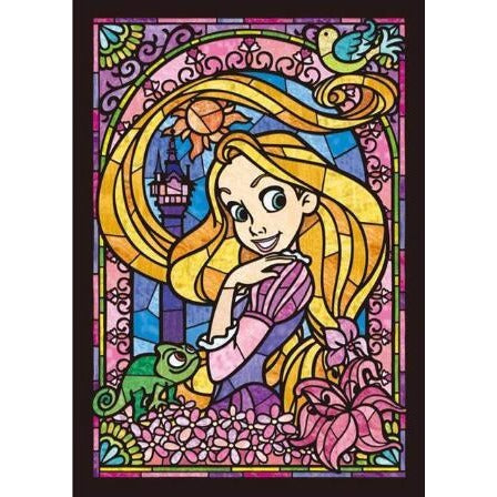 Disney Princess Rapunzel 5D DIY Paint By Diamond Kit - Paint by Diamond