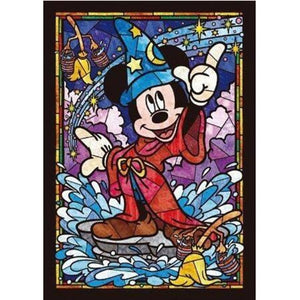 Mickey Mouse Pointing Up 5D DIY Paint By Diamond Kit - Paint by Diamond