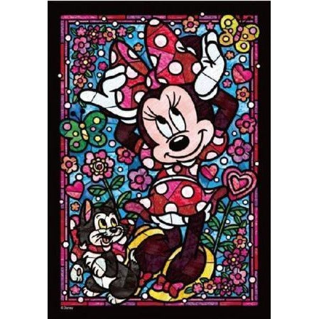 Cute Minnie Mouse 5D DIY Paint By Diamond Kit - Paint by Diamond