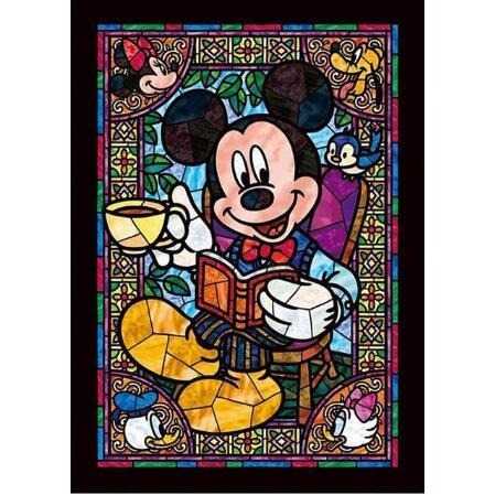 Colorful Mickey Mouse 5D DIY Paint By Diamond Kit